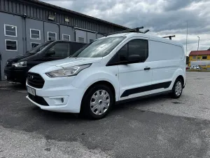 Ford Transit Connect 2019